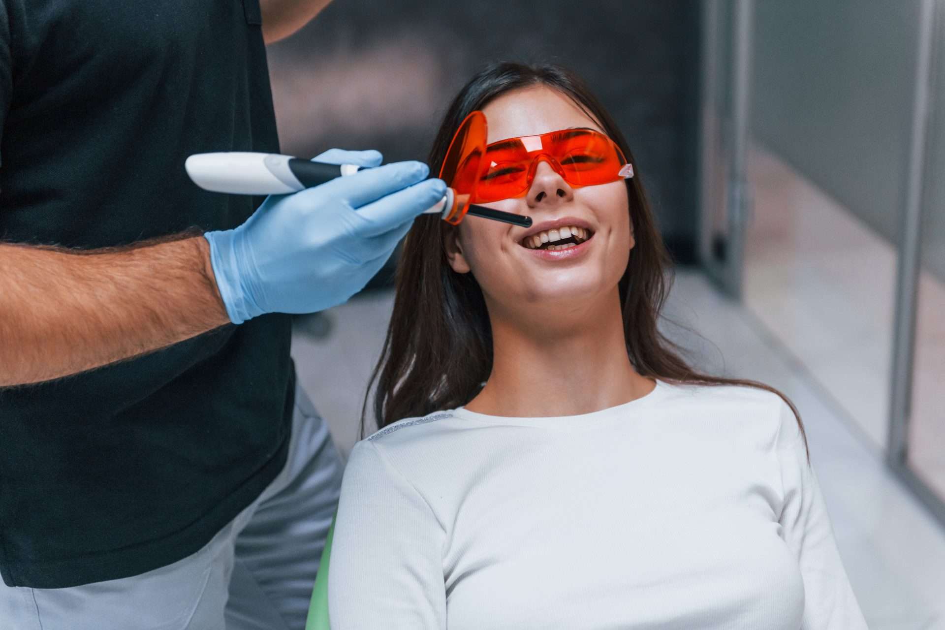 laser odontoiatrico